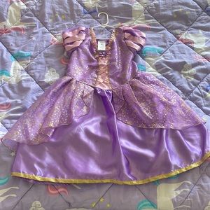 Disney Princess dress size 7/8